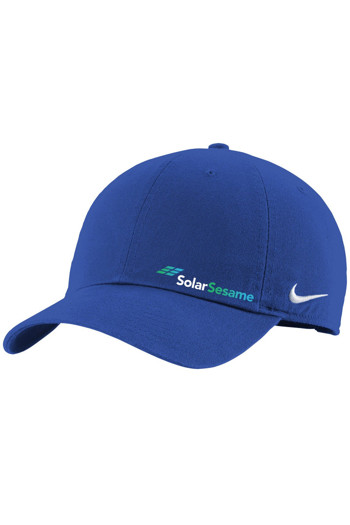 Solar Sesame Heritage Cotton Twill Cap