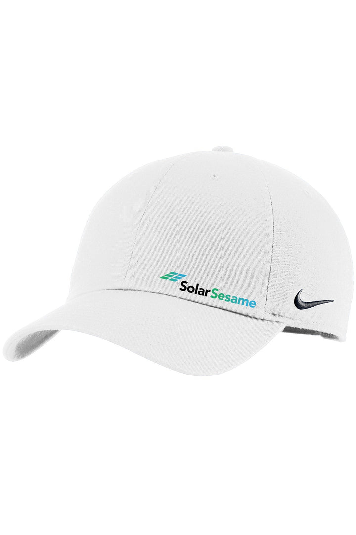 Solar Sesame Heritage Cotton Twill Cap