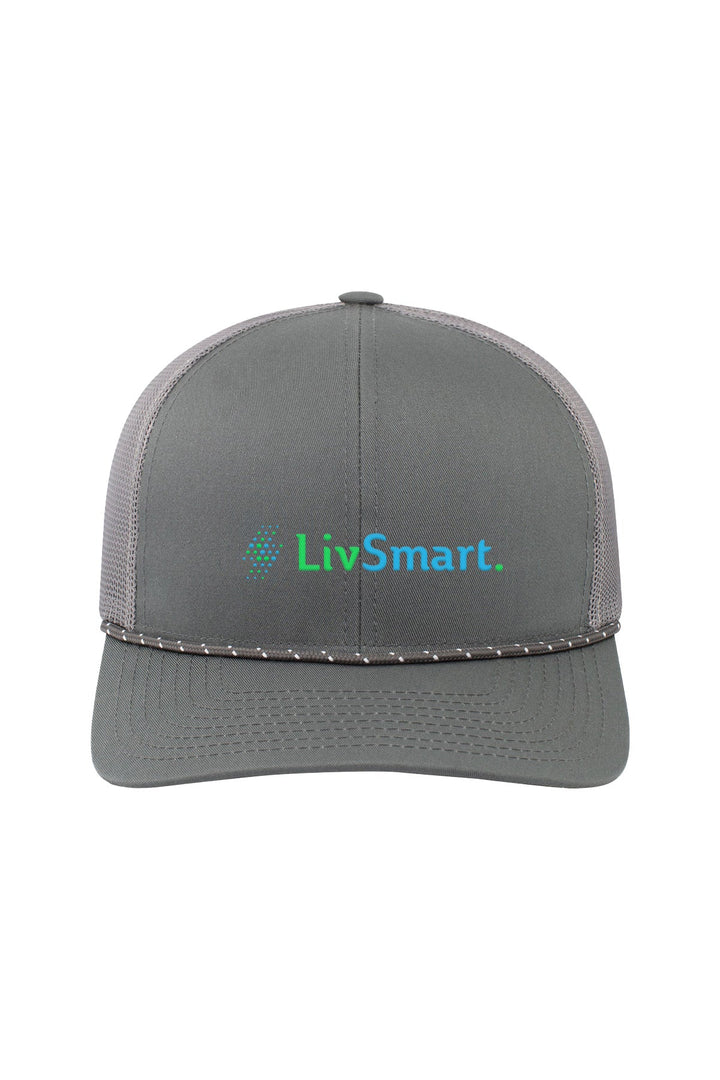 Snapback Braid Cap