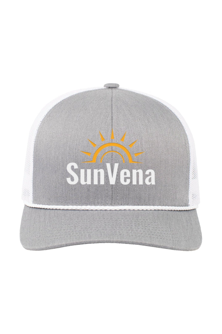 Trucker Snapback Braid Cap