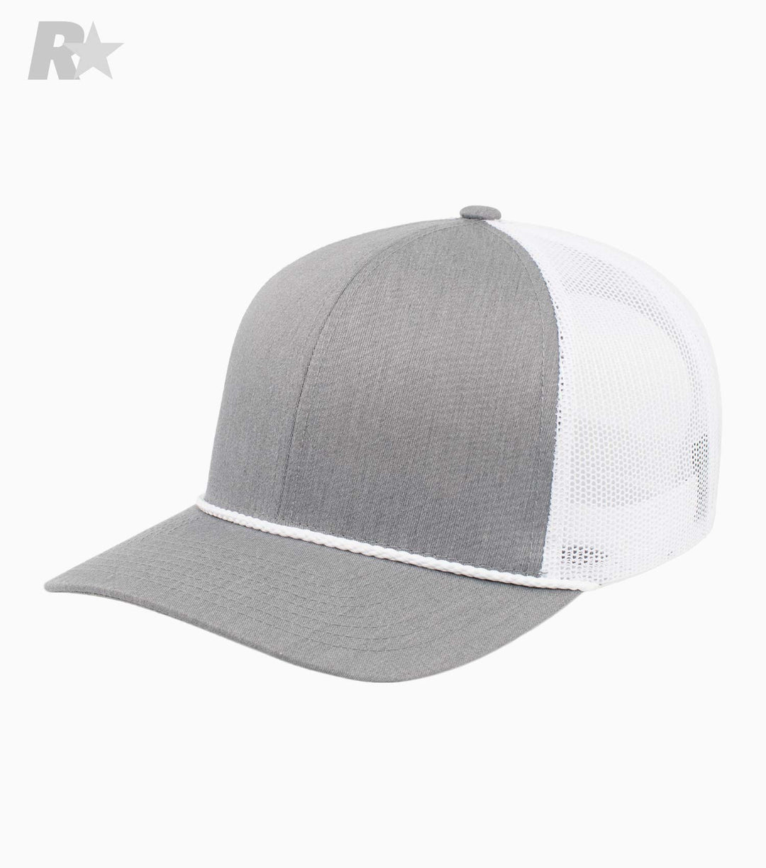 Trucker Snapback Braid Cap