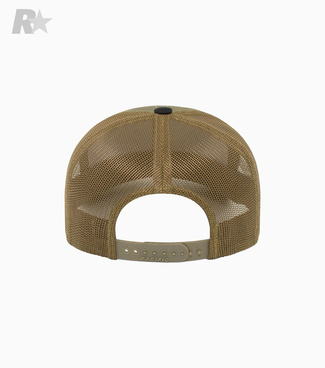 Trucker Snapback Braid Cap