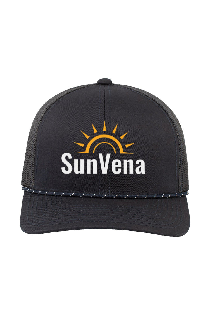 Trucker Snapback Braid Cap