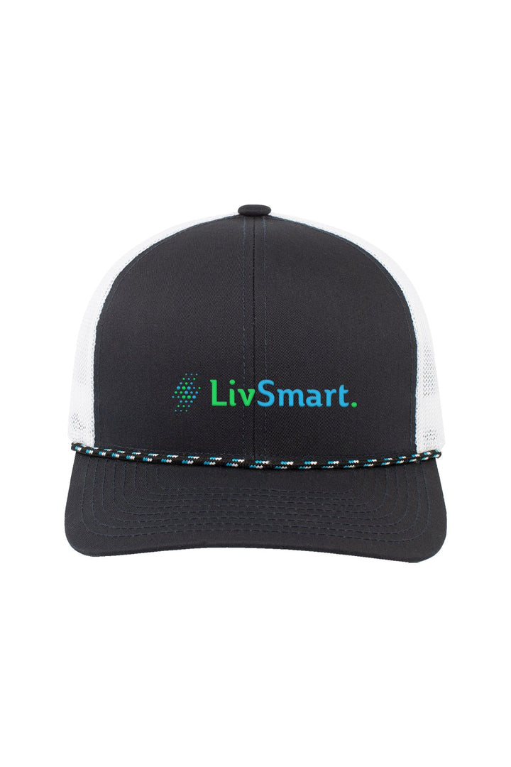 Snapback Braid Cap