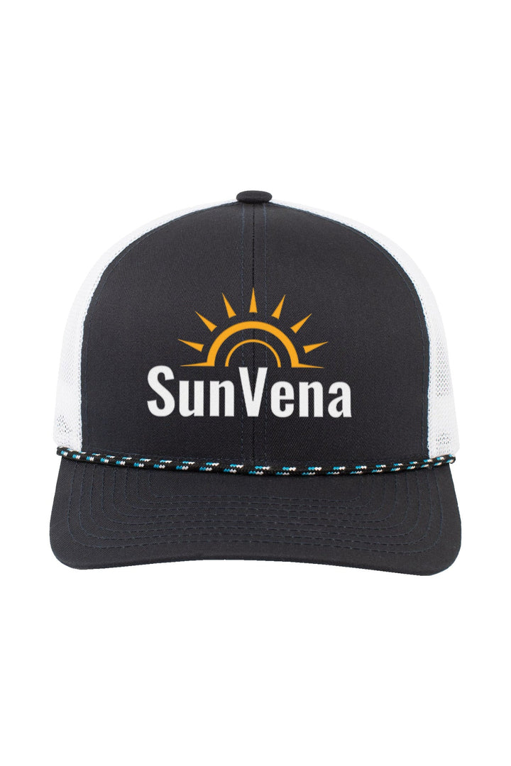 Trucker Snapback Braid Cap