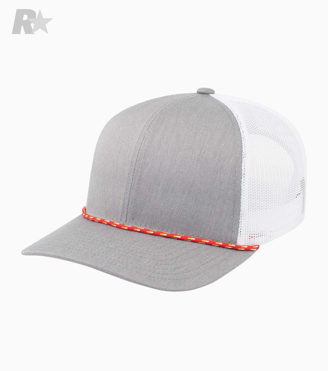 Trucker Snapback Braid Cap