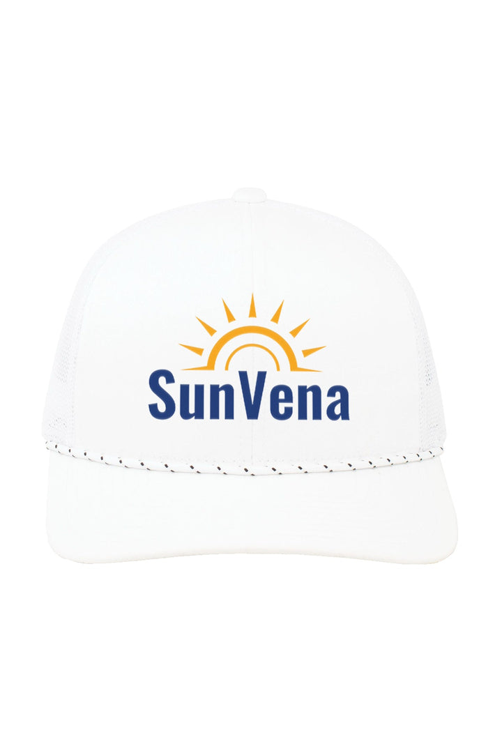 Trucker Snapback Braid Cap