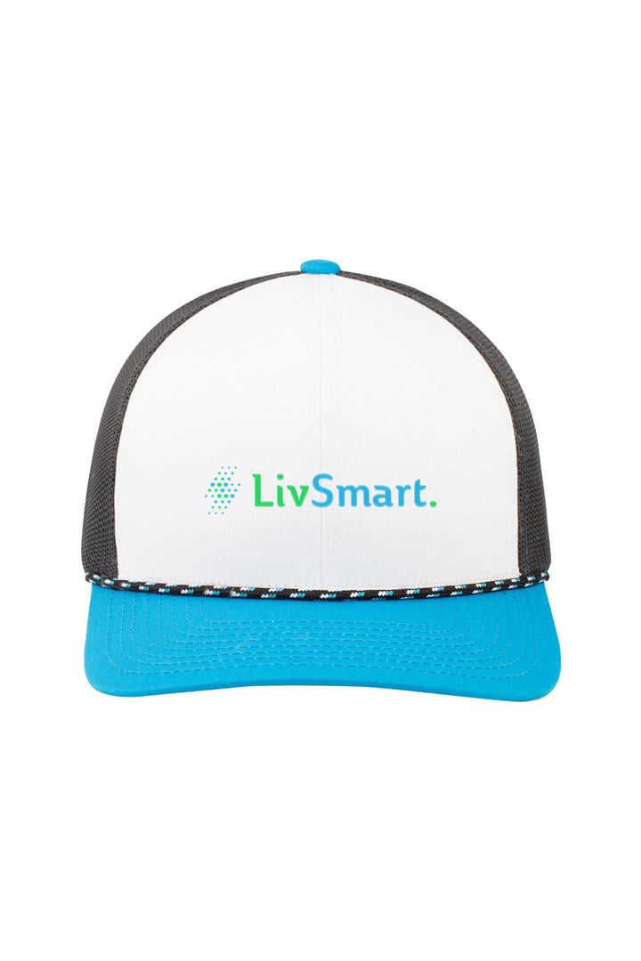 Snapback Braid Cap