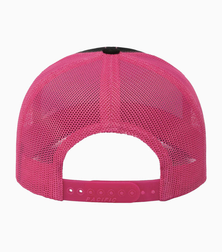 Trucker Snapback Cap