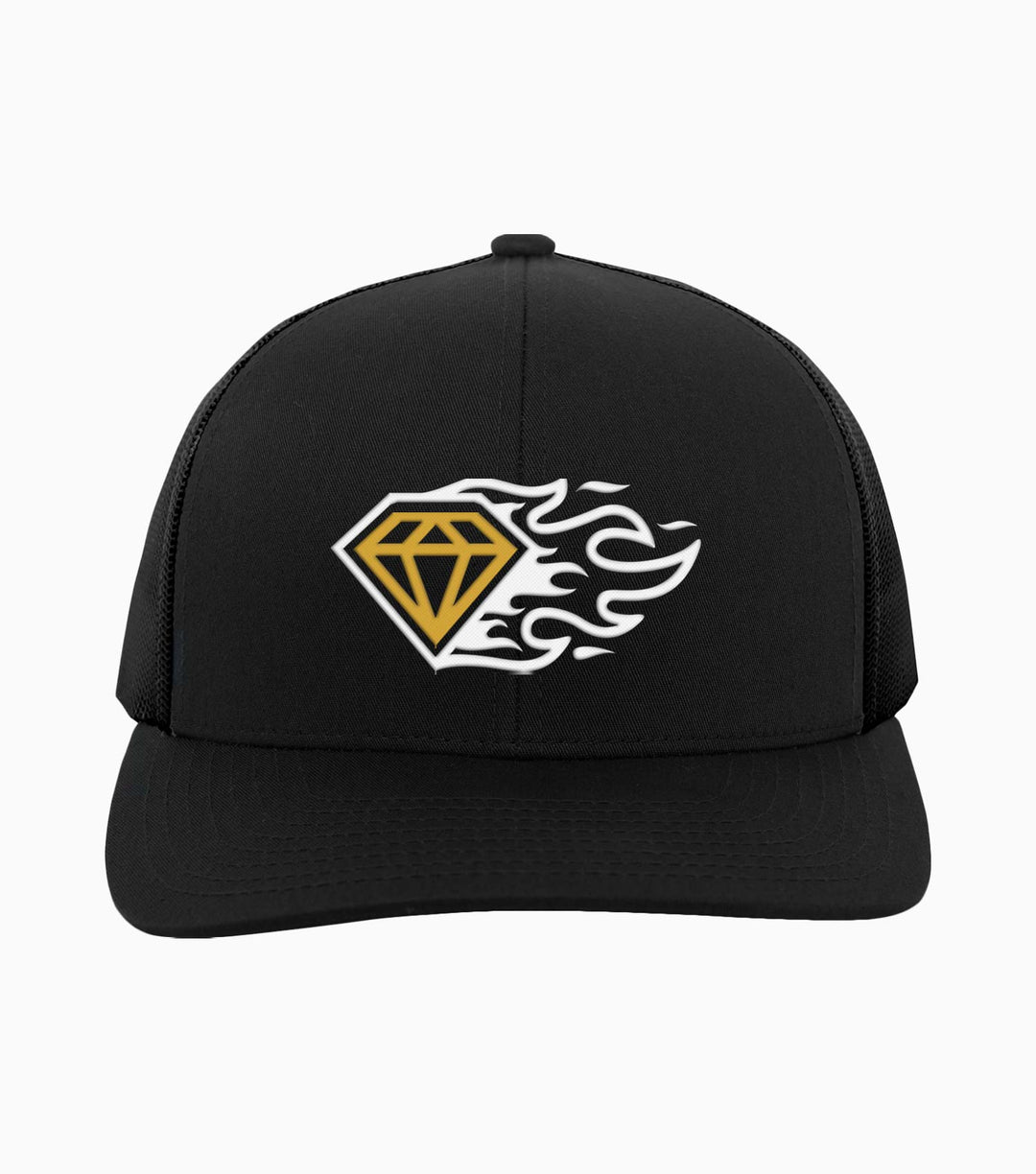 Trucker Snapback Cap