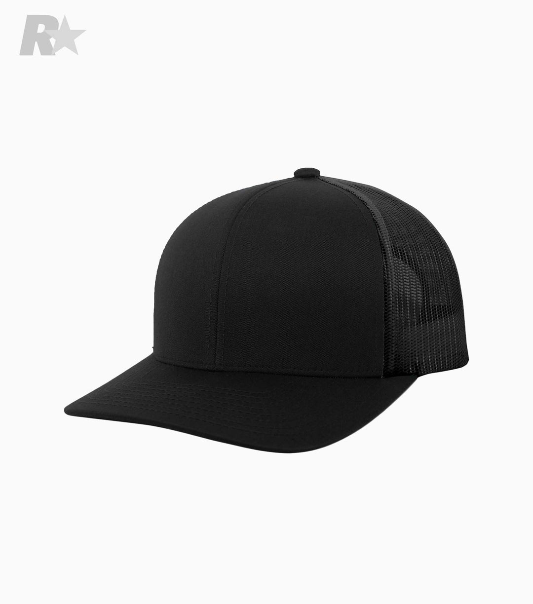 Trucker Snapback Cap