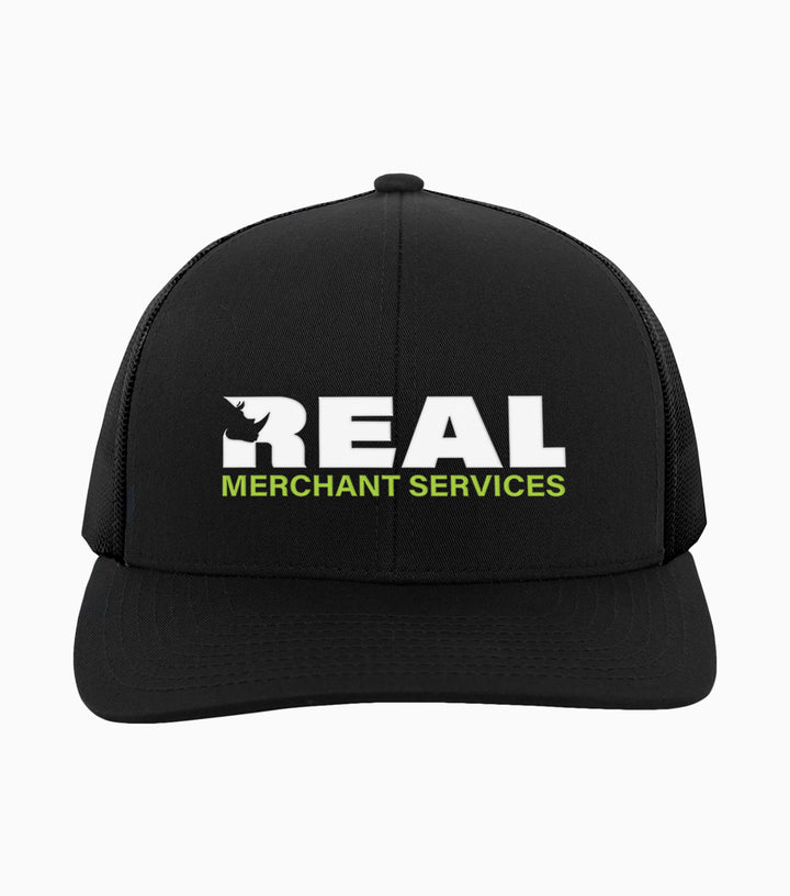 Trucker Snapback Cap