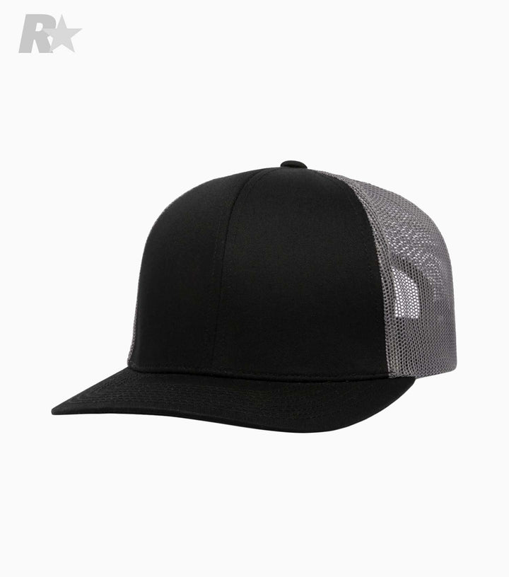 Trucker Snapback Cap