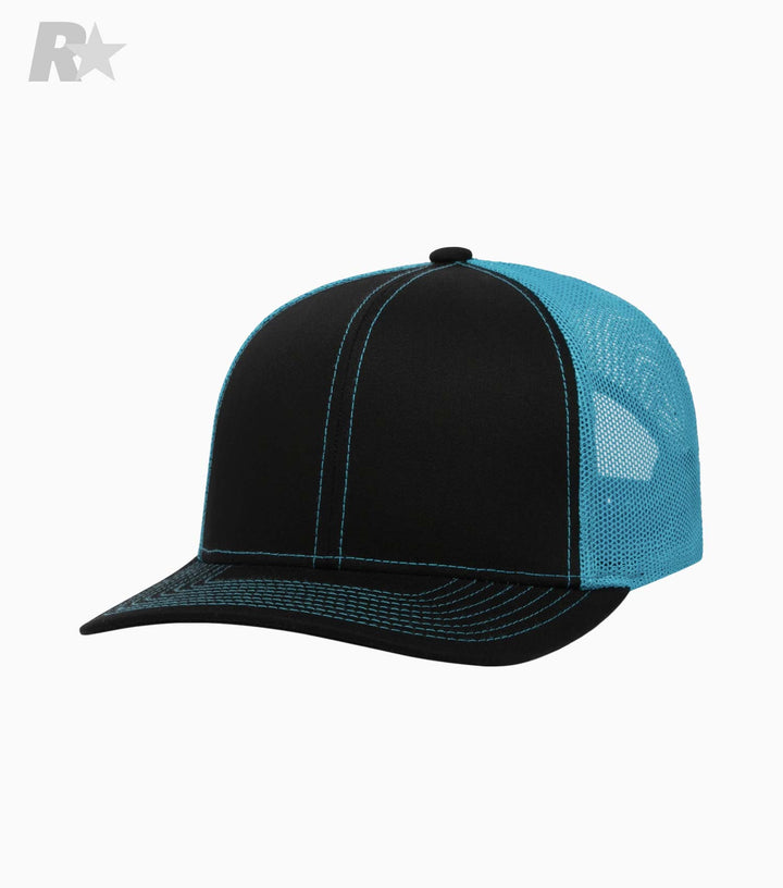 Trucker Snapback Cap