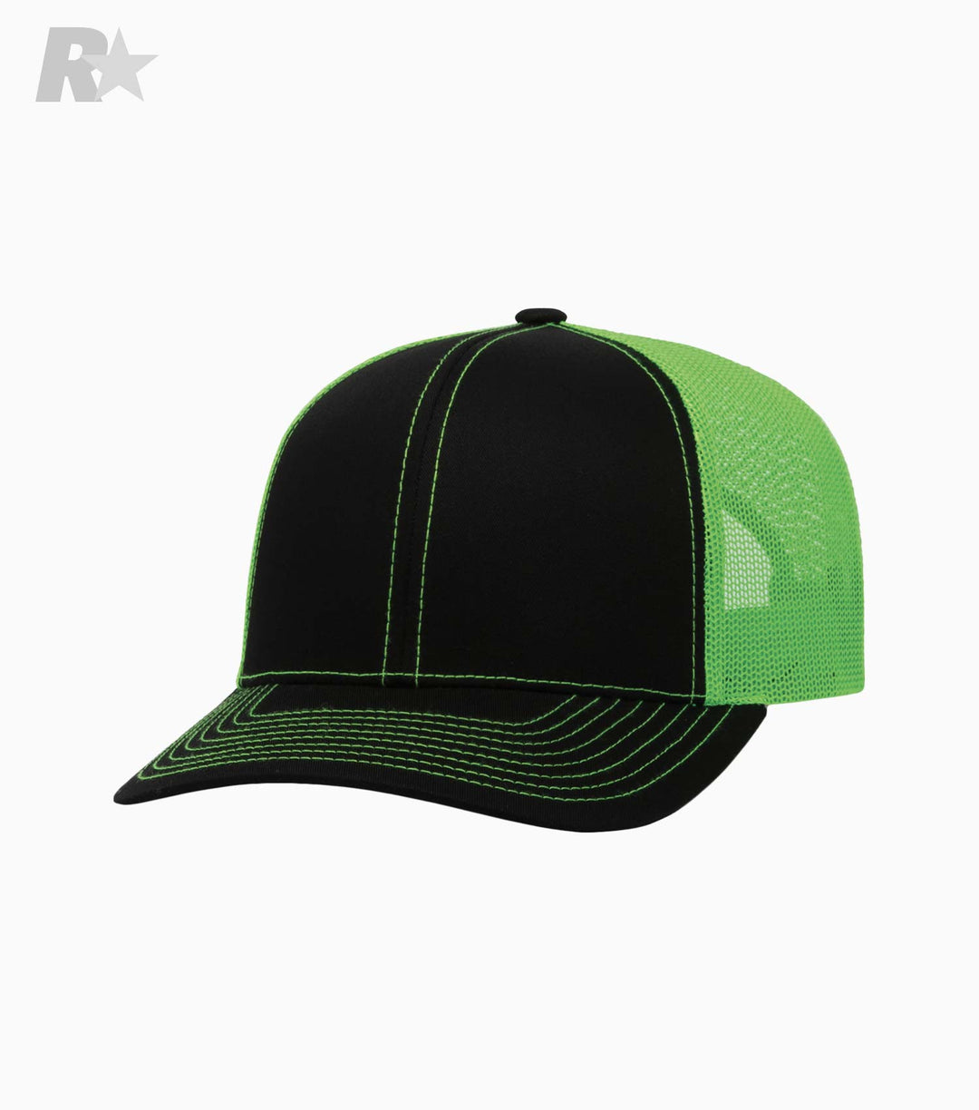 Trucker Snapback Cap