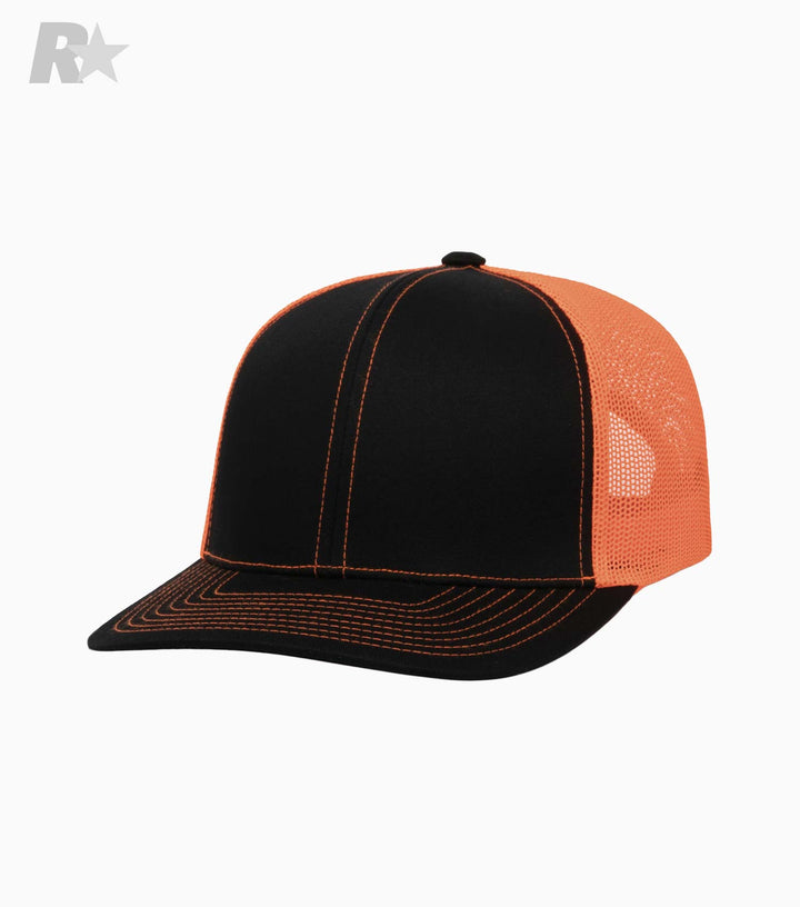 Trucker Snapback Cap