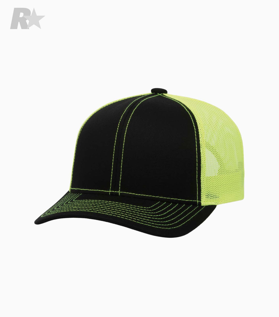 Trucker Snapback Cap