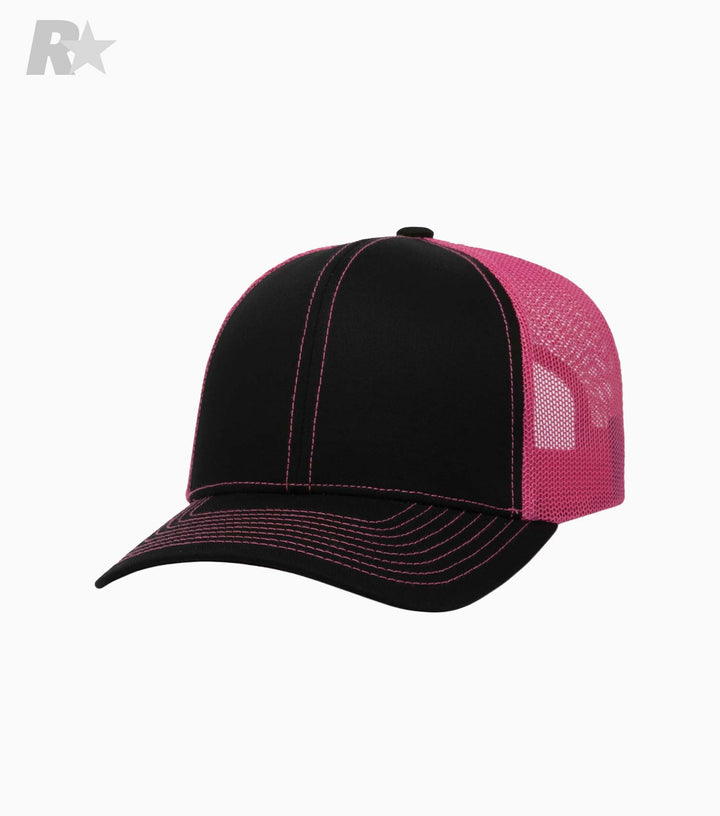 Trucker Snapback Cap