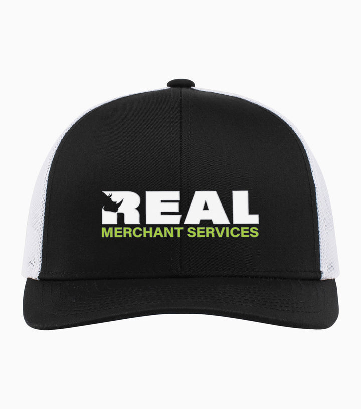 Trucker Snapback Cap