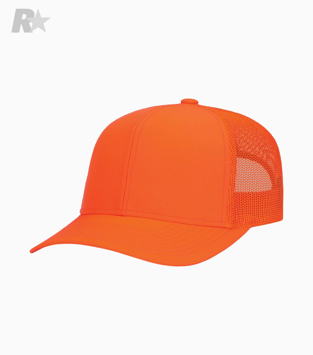 Trucker Snapback Cap