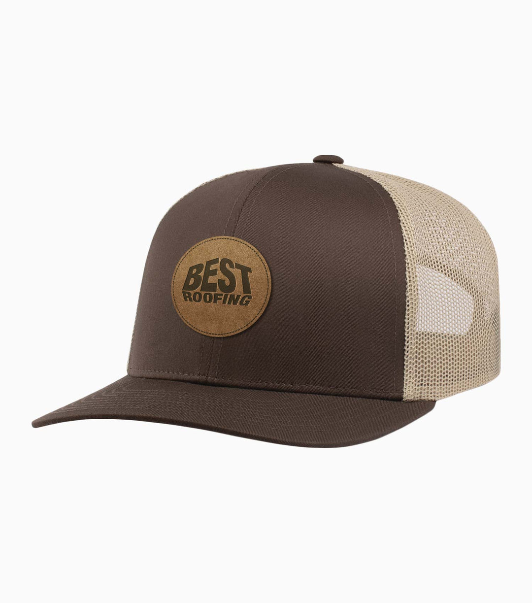 Trucker Snapback Cap