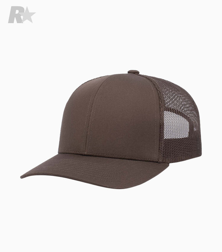 Trucker Snapback Cap