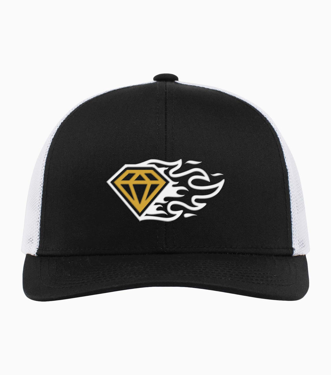 Trucker Snapback Cap