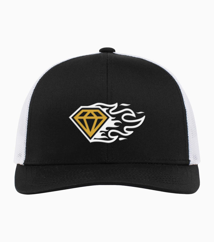 Trucker Snapback Cap