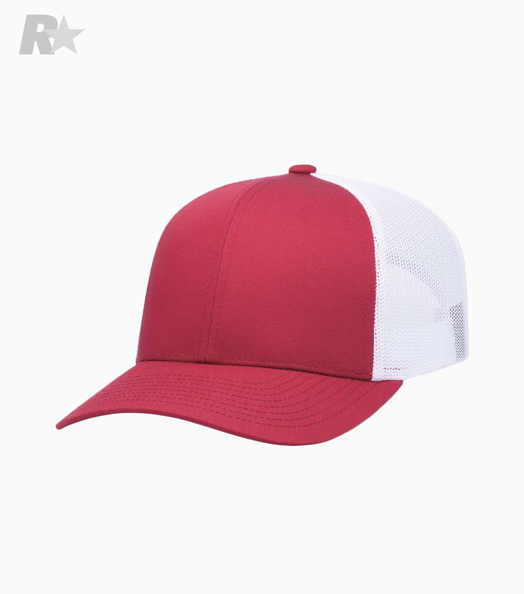 Trucker Snapback Cap