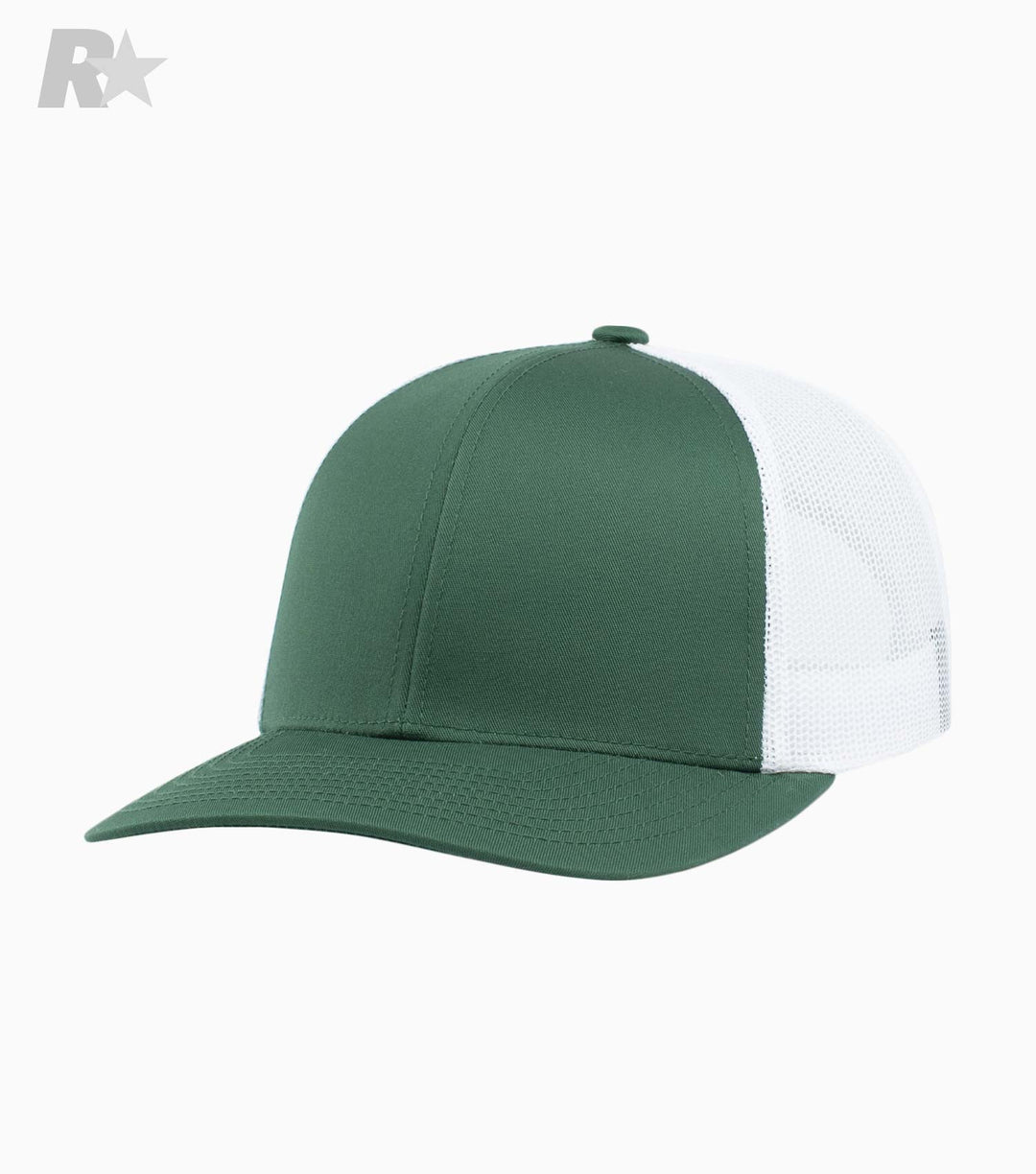 Trucker Snapback Cap