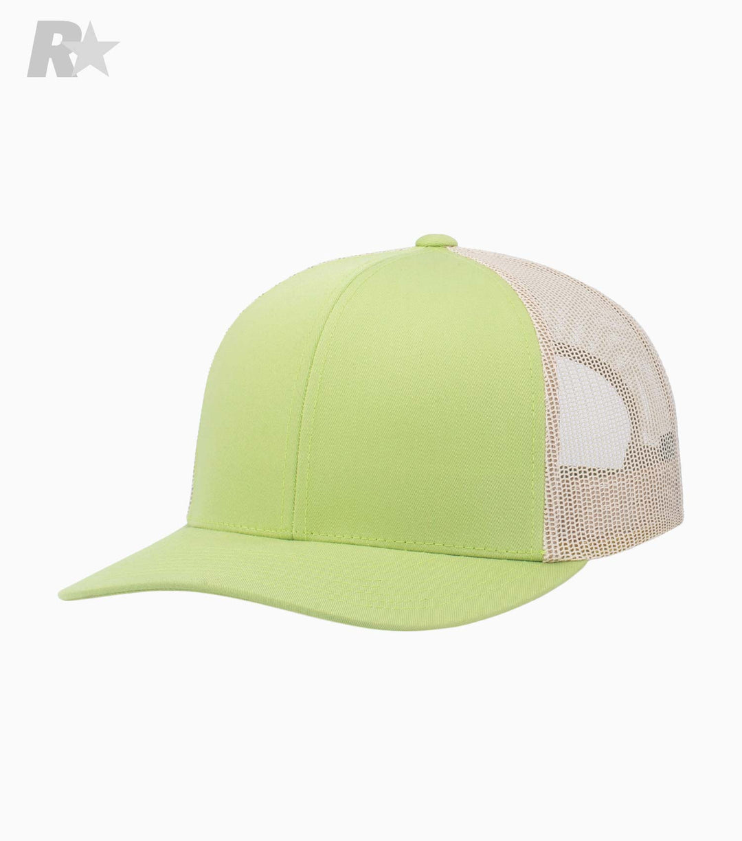 Trucker Snapback Cap