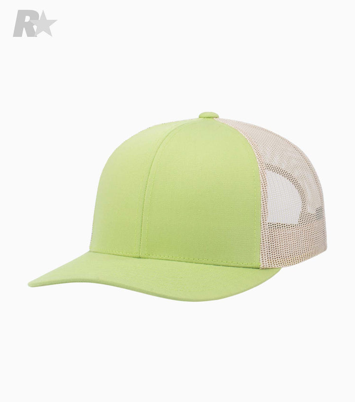 Trucker Snapback Cap