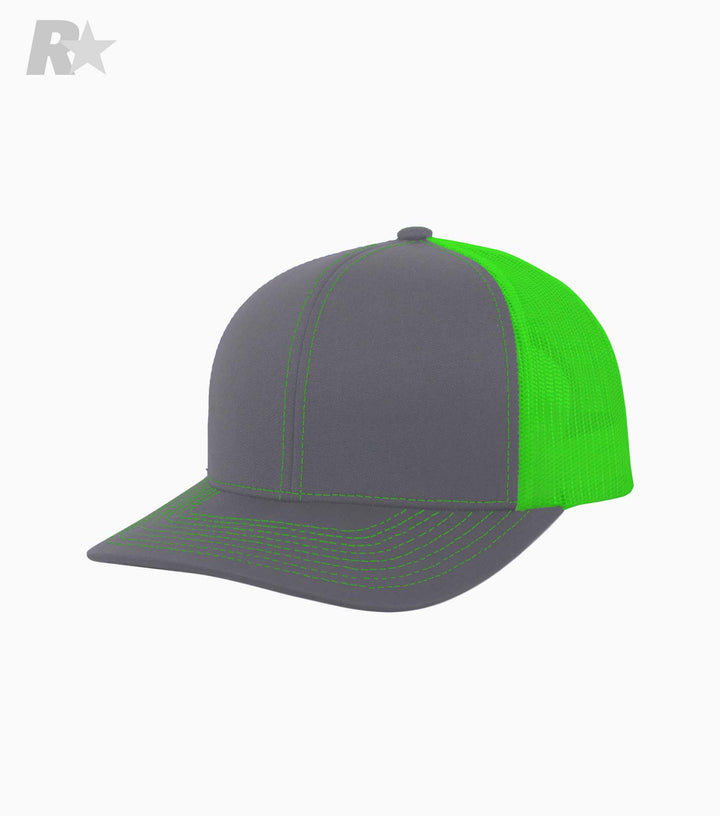 Trucker Snapback Cap