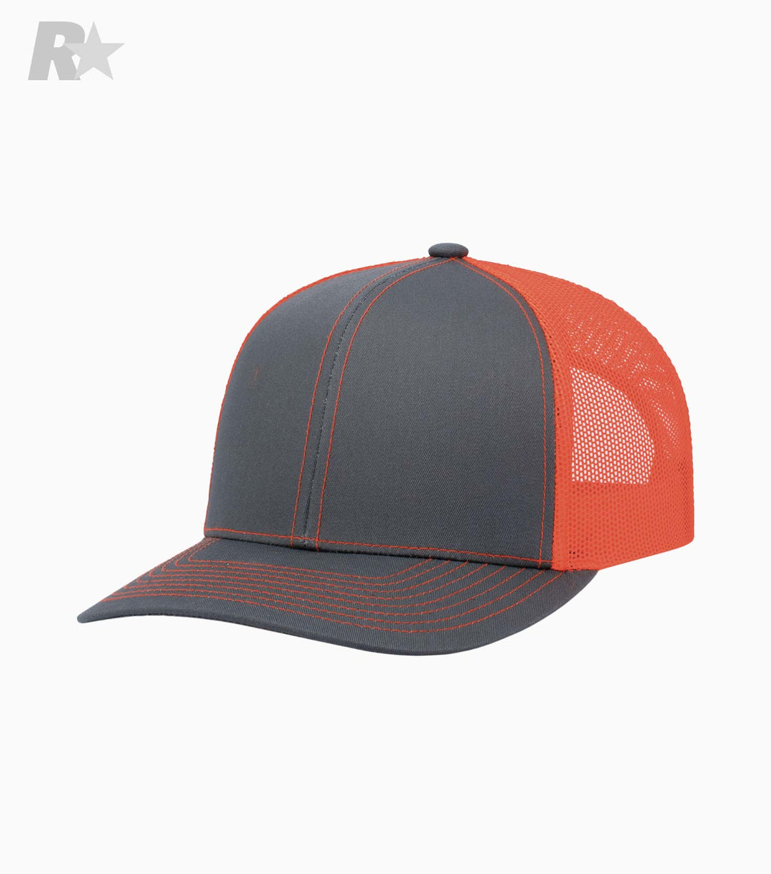 Trucker Snapback Cap