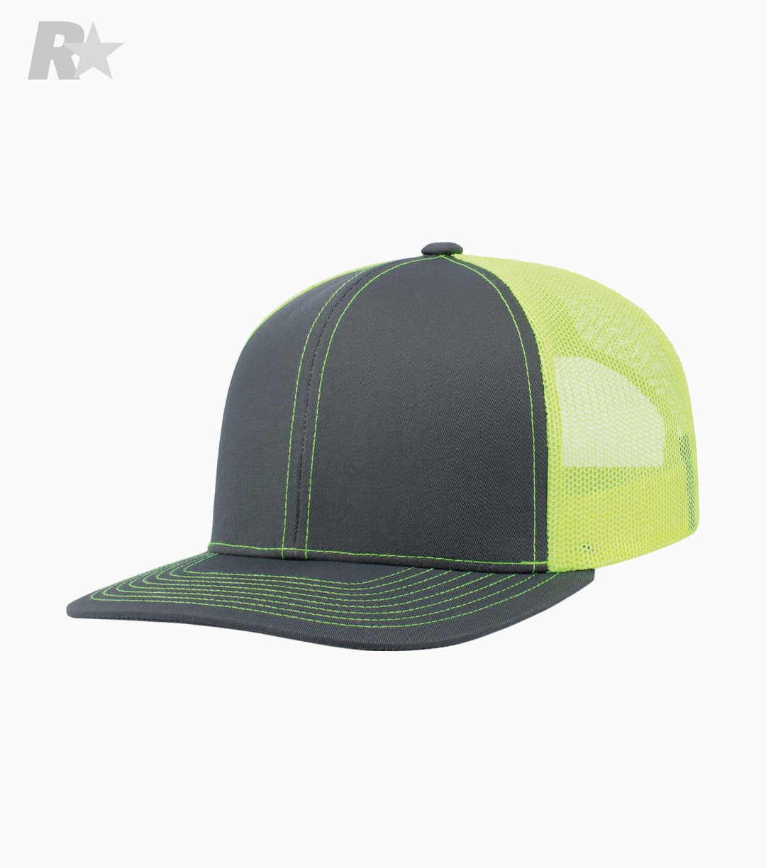Trucker Snapback Cap