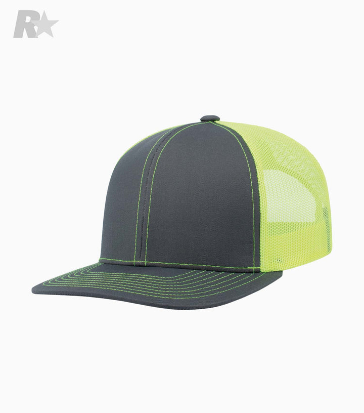 Trucker Snapback Cap