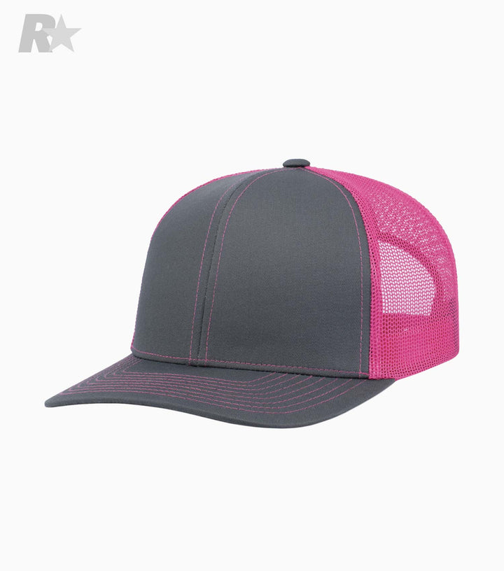 Trucker Snapback Cap