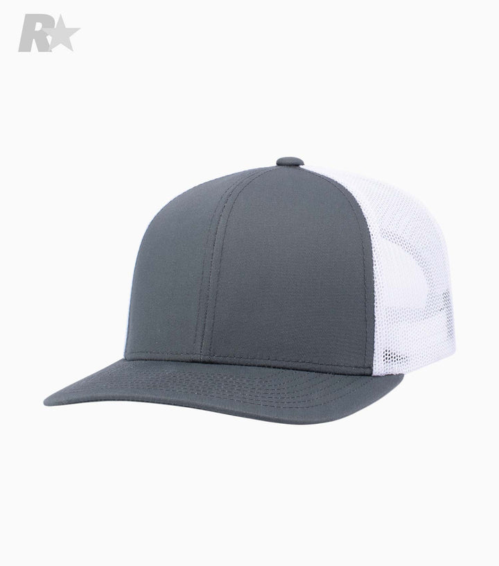 Trucker Snapback Cap