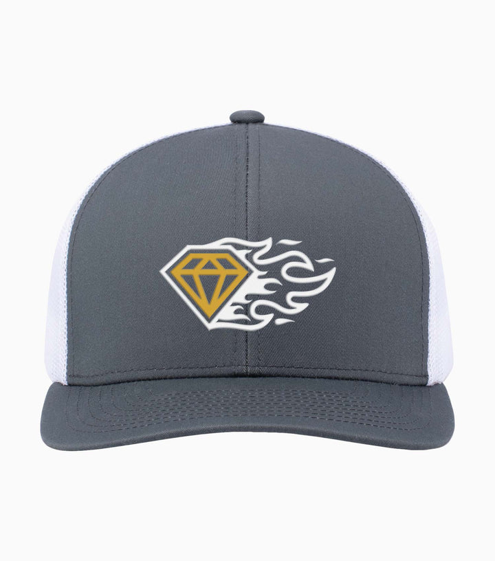 Trucker Snapback Cap