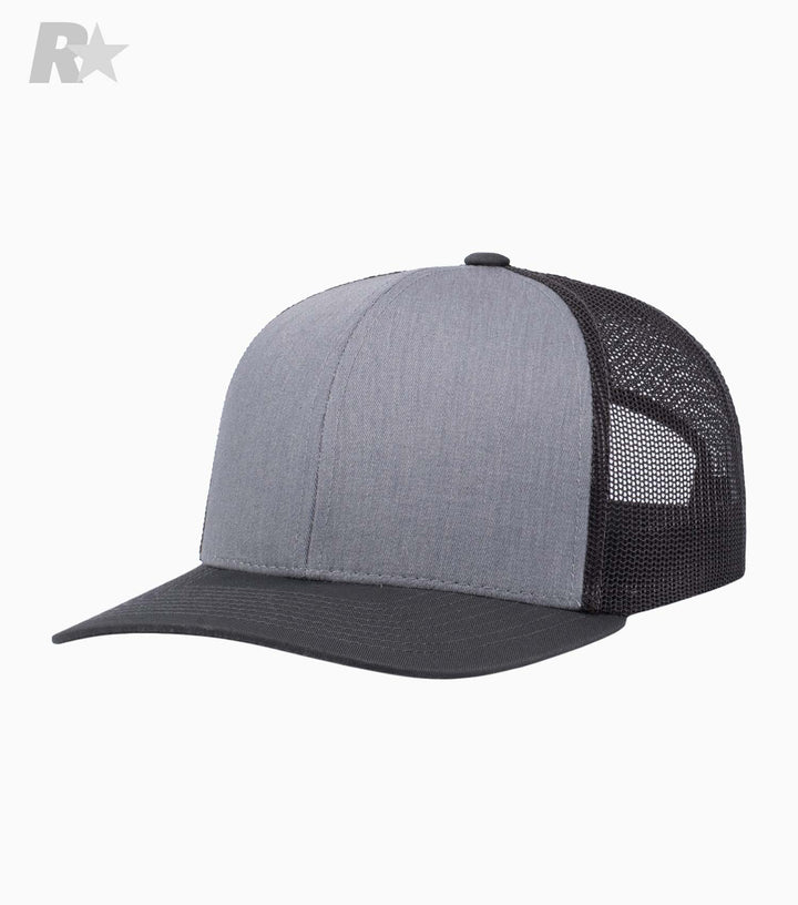Trucker Snapback Cap