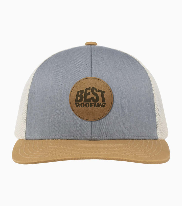 Trucker Snapback Cap