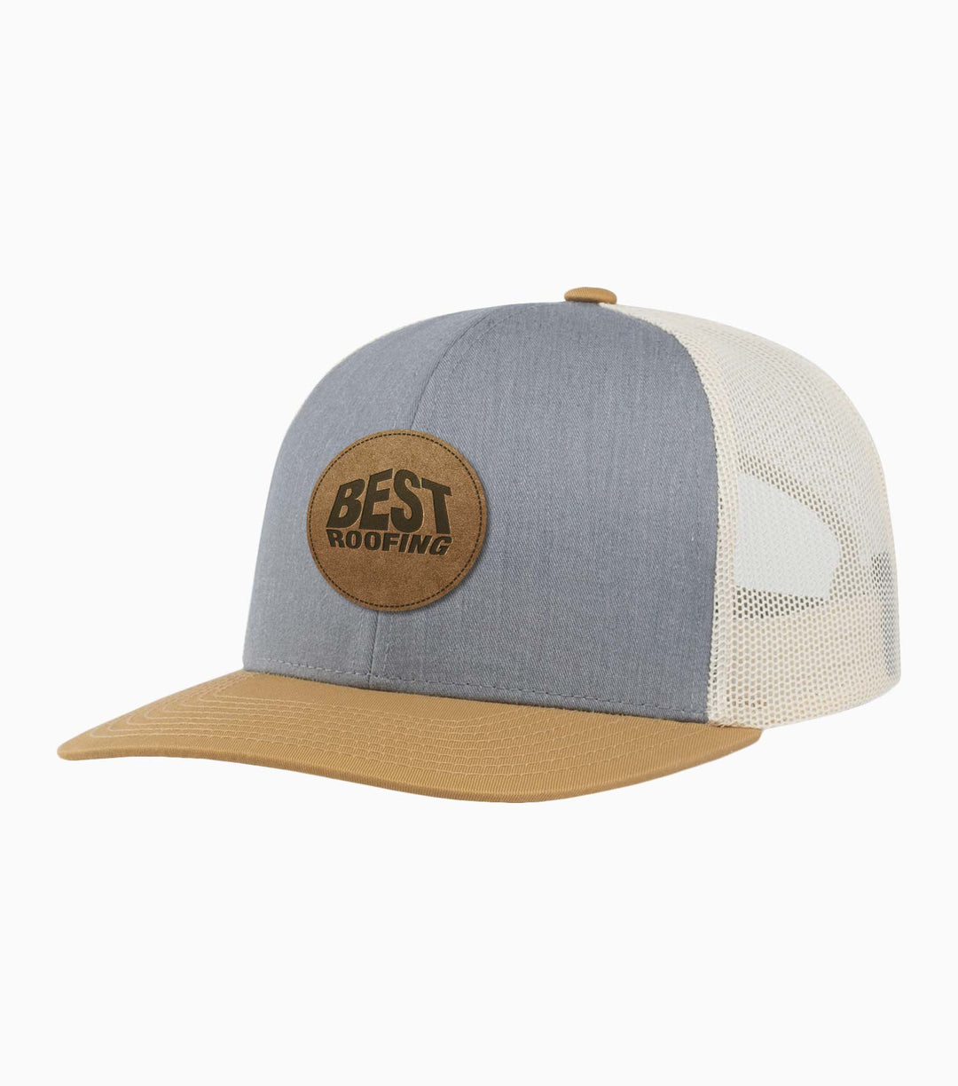 Trucker Snapback Cap
