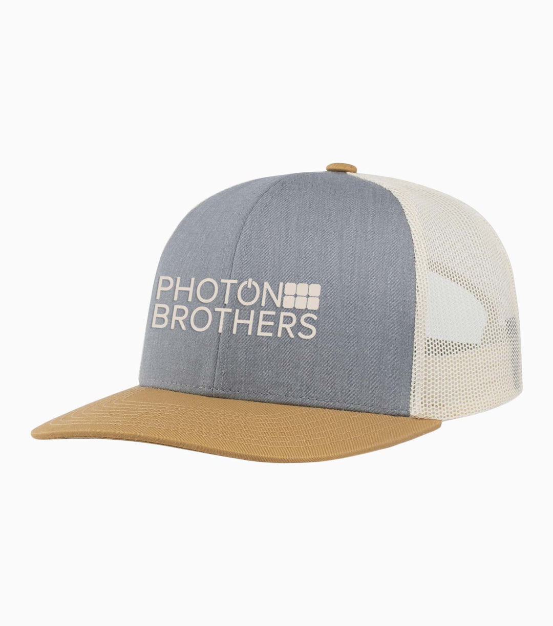 Trucker Snapback Cap