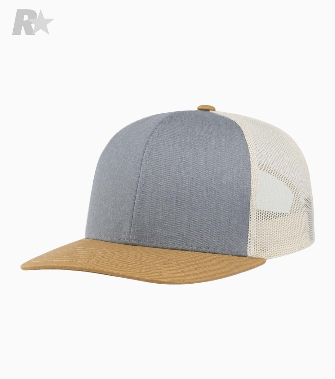 Trucker Snapback Cap