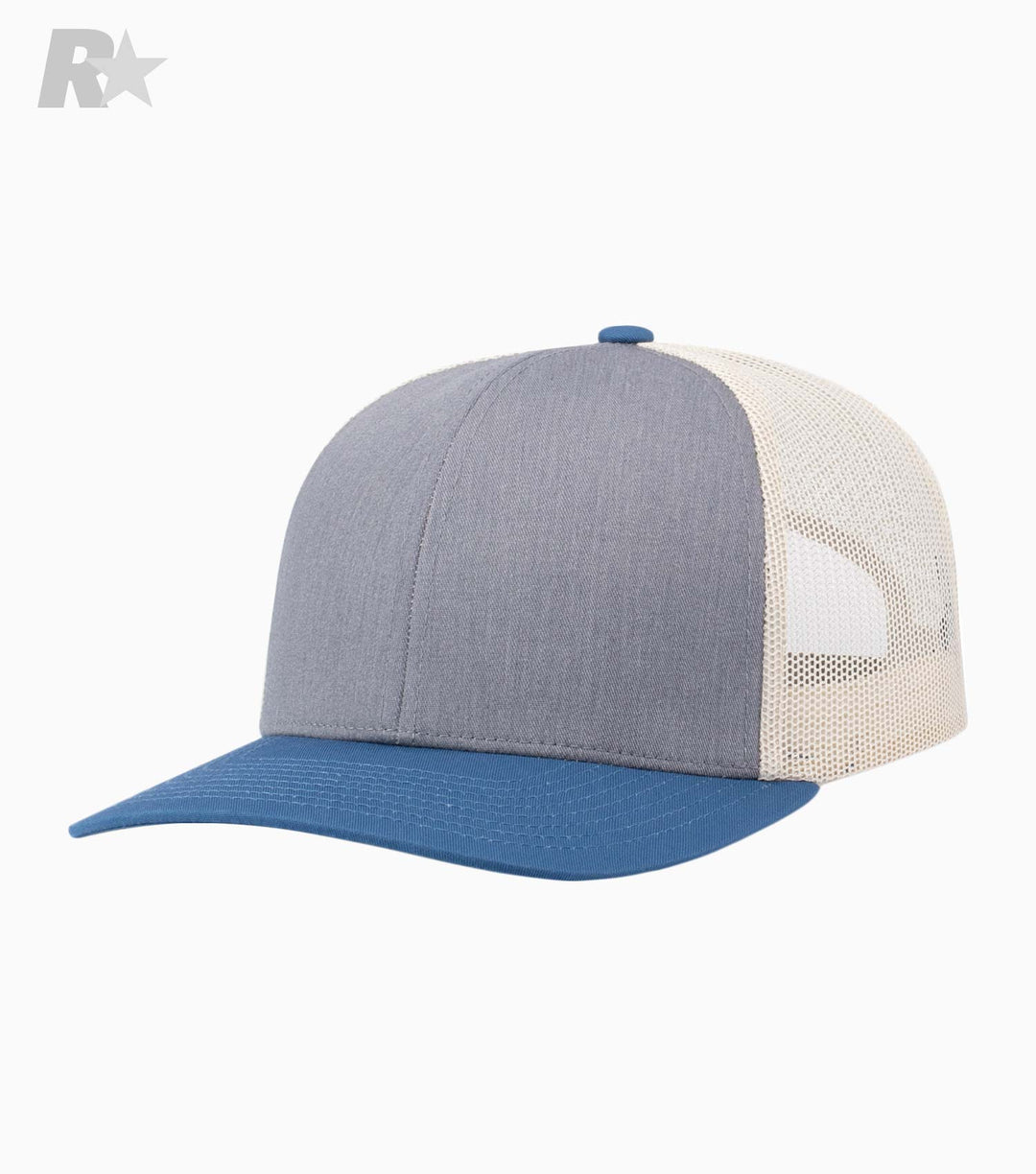 Trucker Snapback Cap