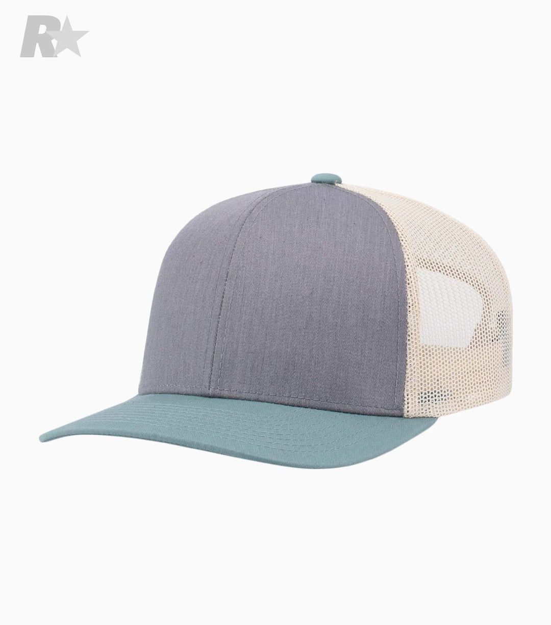 Trucker Snapback Cap