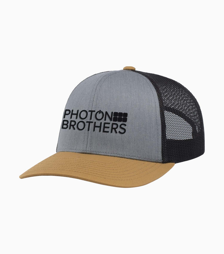 Trucker Snapback Cap
