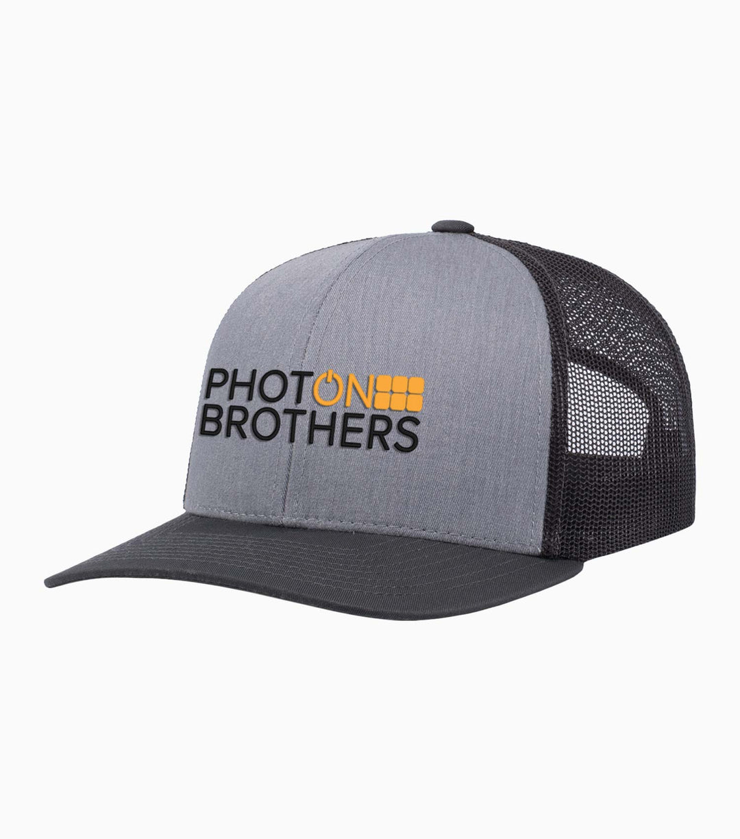 Trucker Snapback Cap