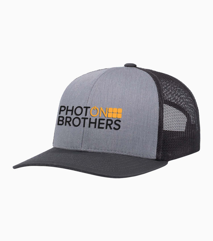 Trucker Snapback Cap