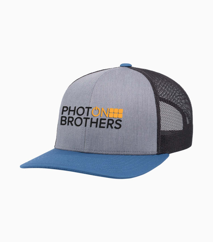 Trucker Snapback Cap